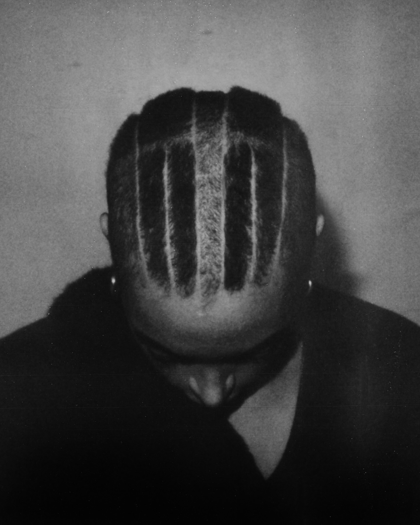 Editorial photograph representing Silhouette and Mystique