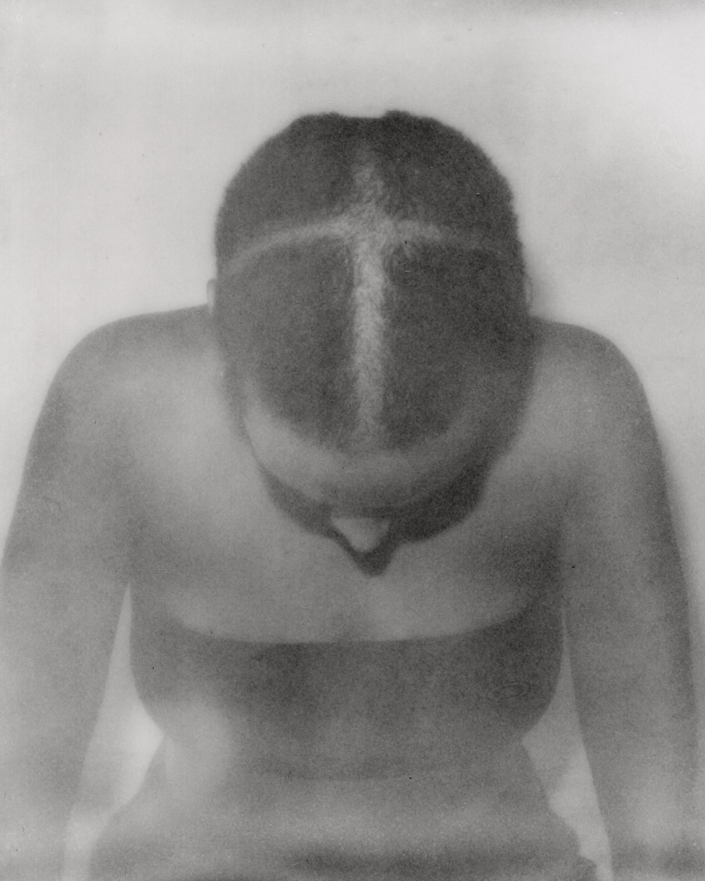 Editorial photograph representing Serenity and Intuition